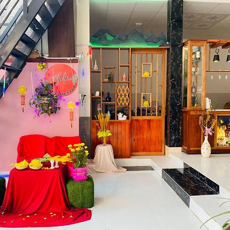 Ngoc Nga Hotel Phan Rang Ngoại thất bức ảnh