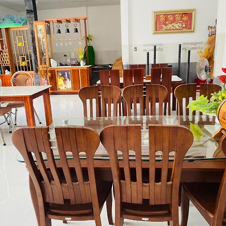Ngoc Nga Hotel Phan Rang Ngoại thất bức ảnh