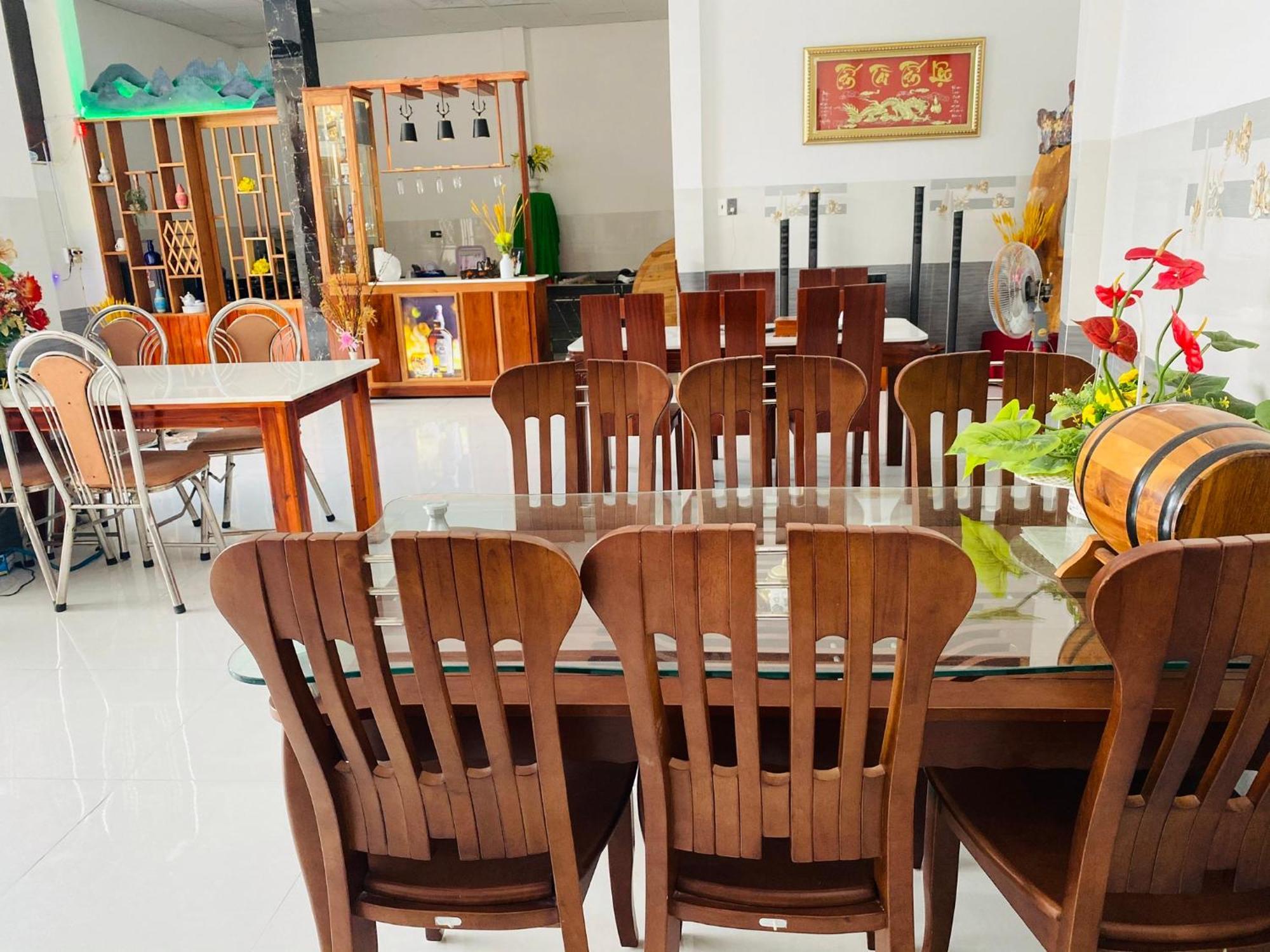 Ngoc Nga Hotel Phan Rang Ngoại thất bức ảnh
