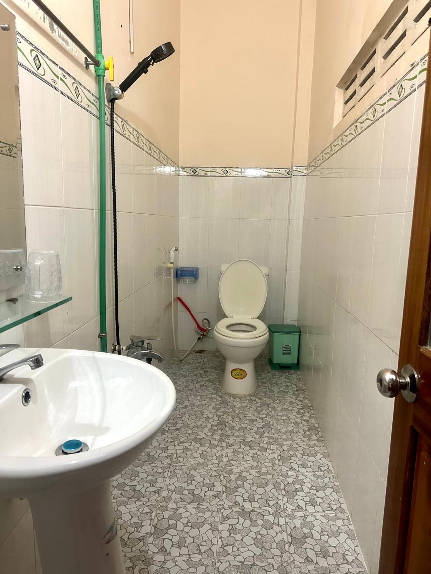 Ngoc Nga Hotel Phan Rang Phòng bức ảnh