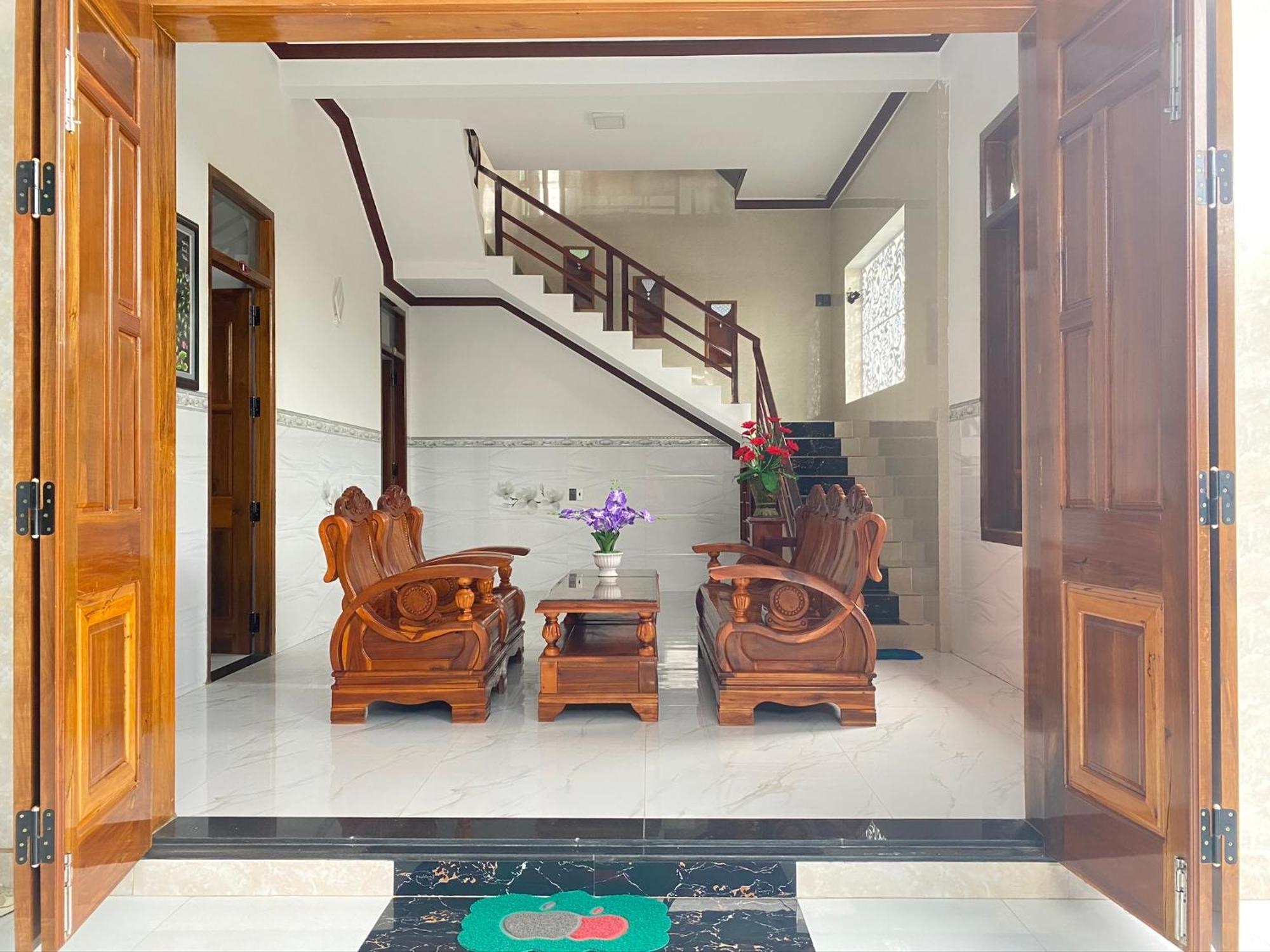 Ngoc Nga Hotel Phan Rang Ngoại thất bức ảnh