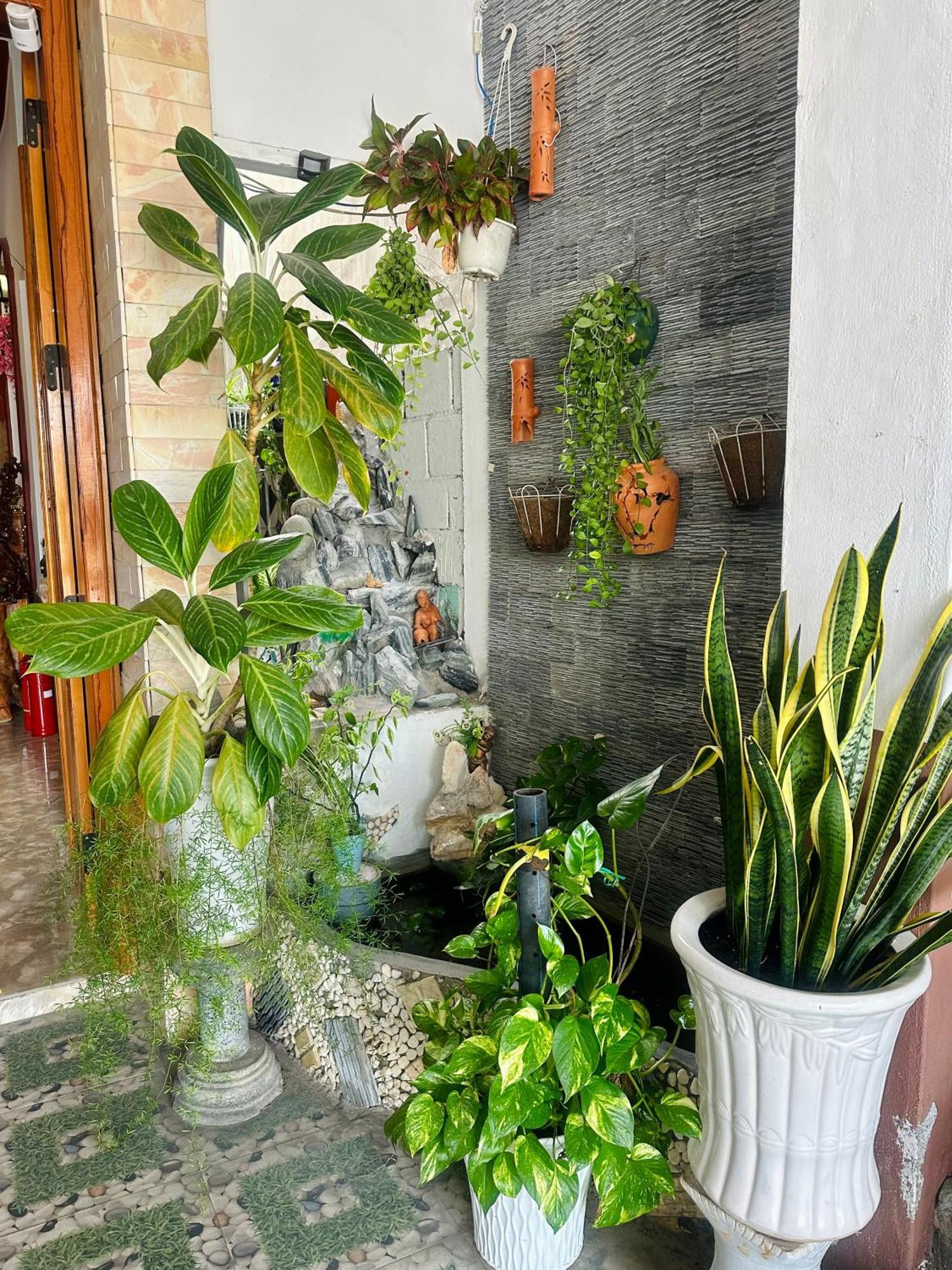 Ngoc Nga Hotel Phan Rang Ngoại thất bức ảnh