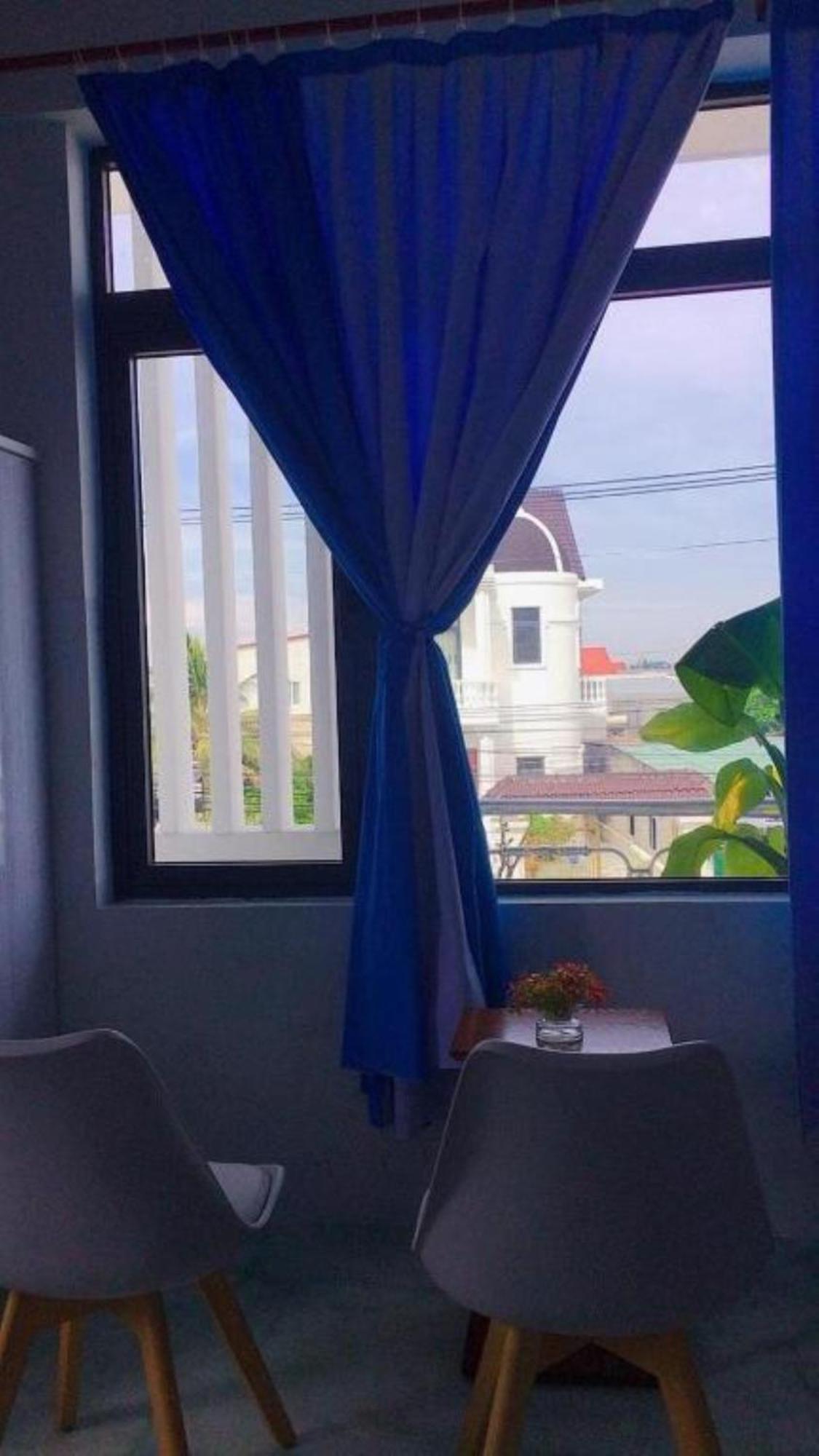 Ngoc Nga Hotel Phan Rang Ngoại thất bức ảnh