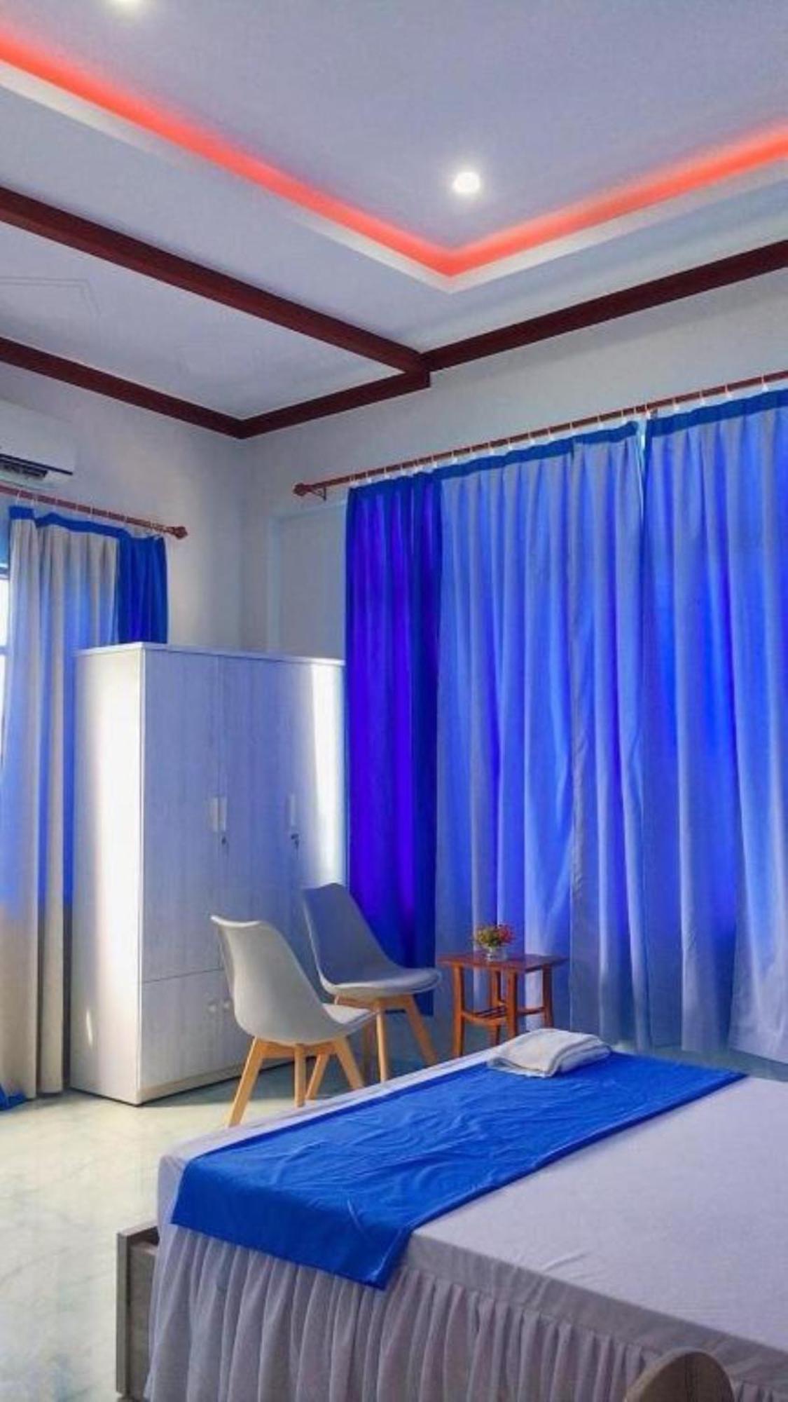 Ngoc Nga Hotel Phan Rang Ngoại thất bức ảnh