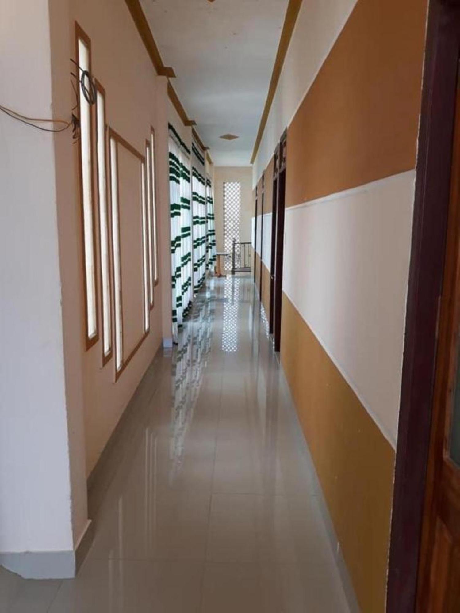Ngoc Nga Hotel Phan Rang Ngoại thất bức ảnh