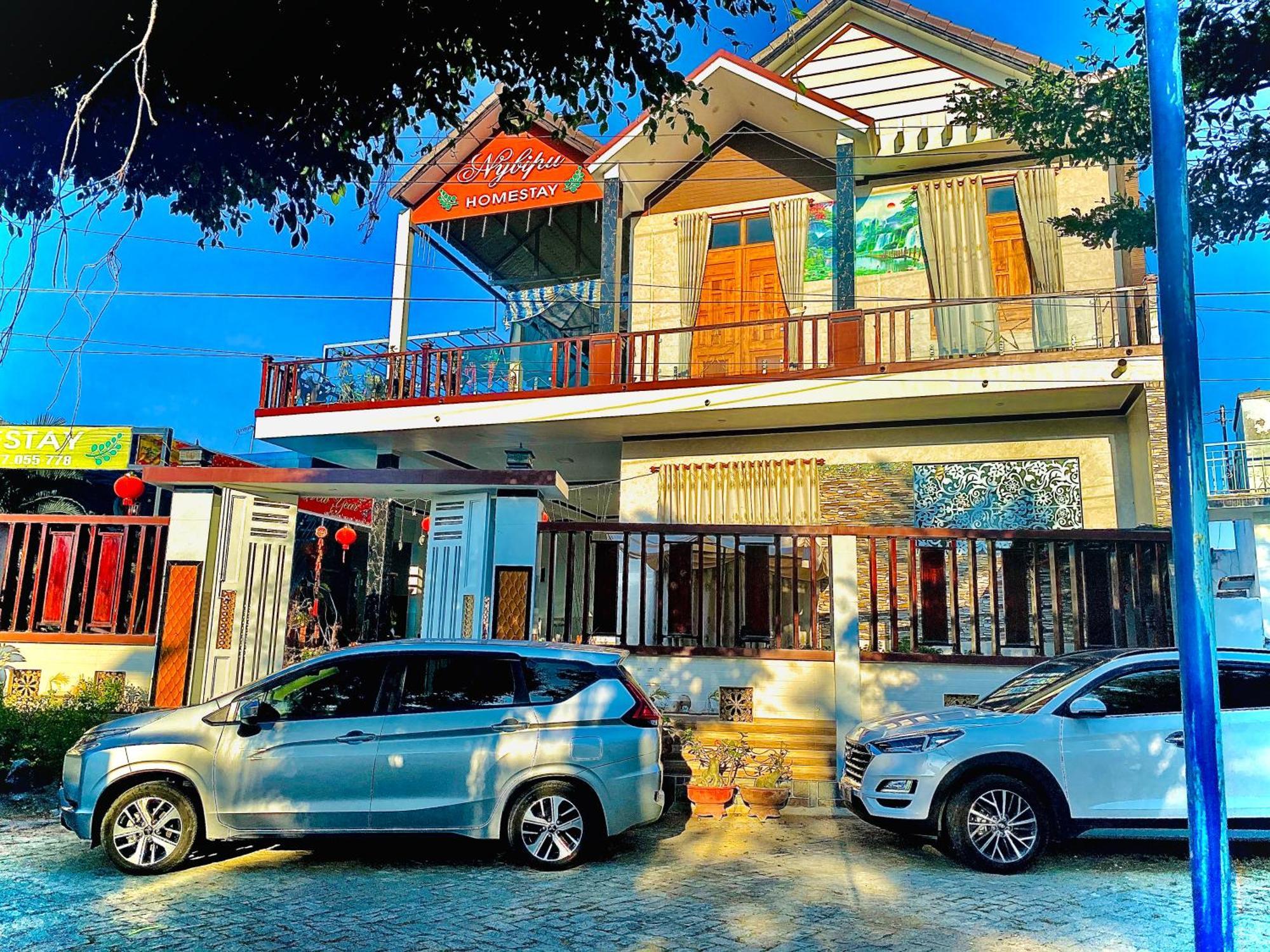 Ngoc Nga Hotel Phan Rang Ngoại thất bức ảnh