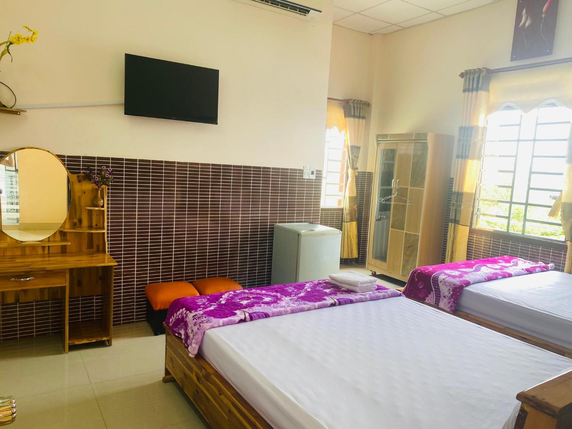 Ngoc Nga Hotel Phan Rang Ngoại thất bức ảnh