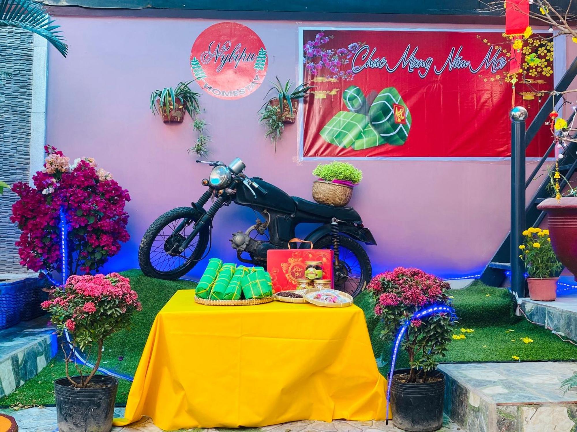 Ngoc Nga Hotel Phan Rang Ngoại thất bức ảnh